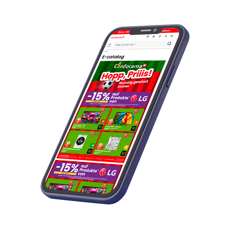 LG Katalog