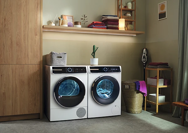 Bosch - like a boss à côté du lave-linge