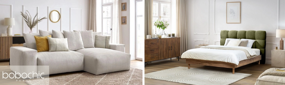 lit et canapé bobochic paris