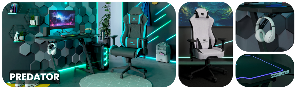 predator ufficio furniture