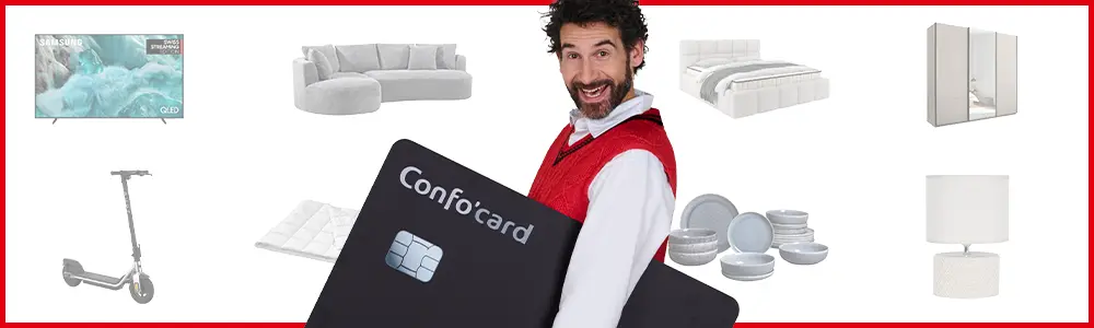 confo card cembra