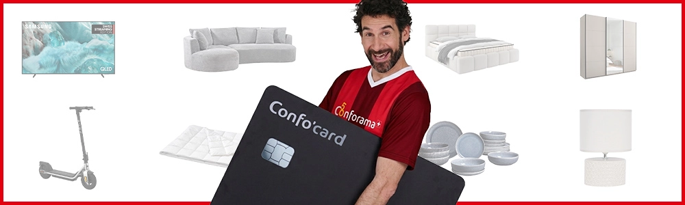 confo card cembra