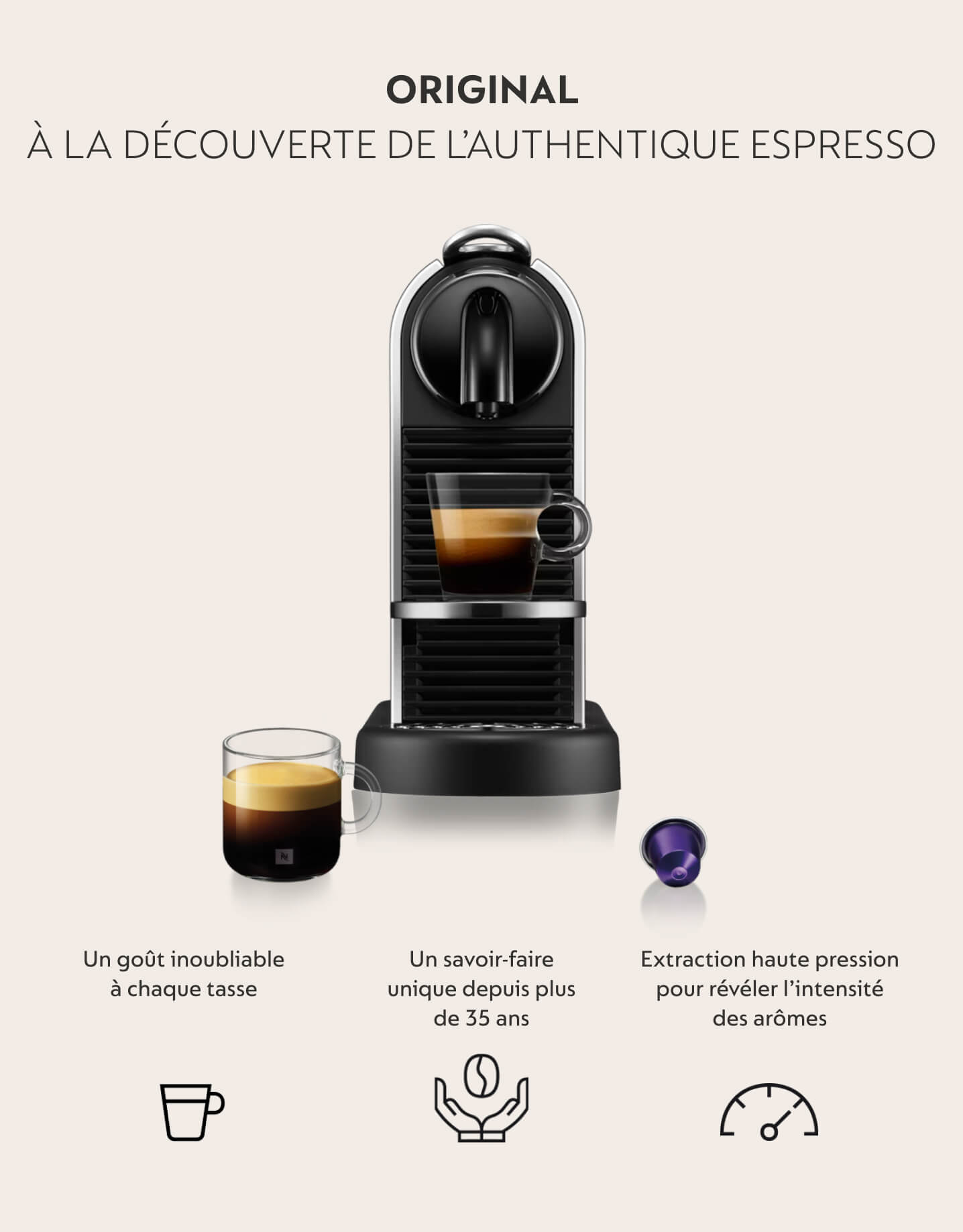 Nespresso