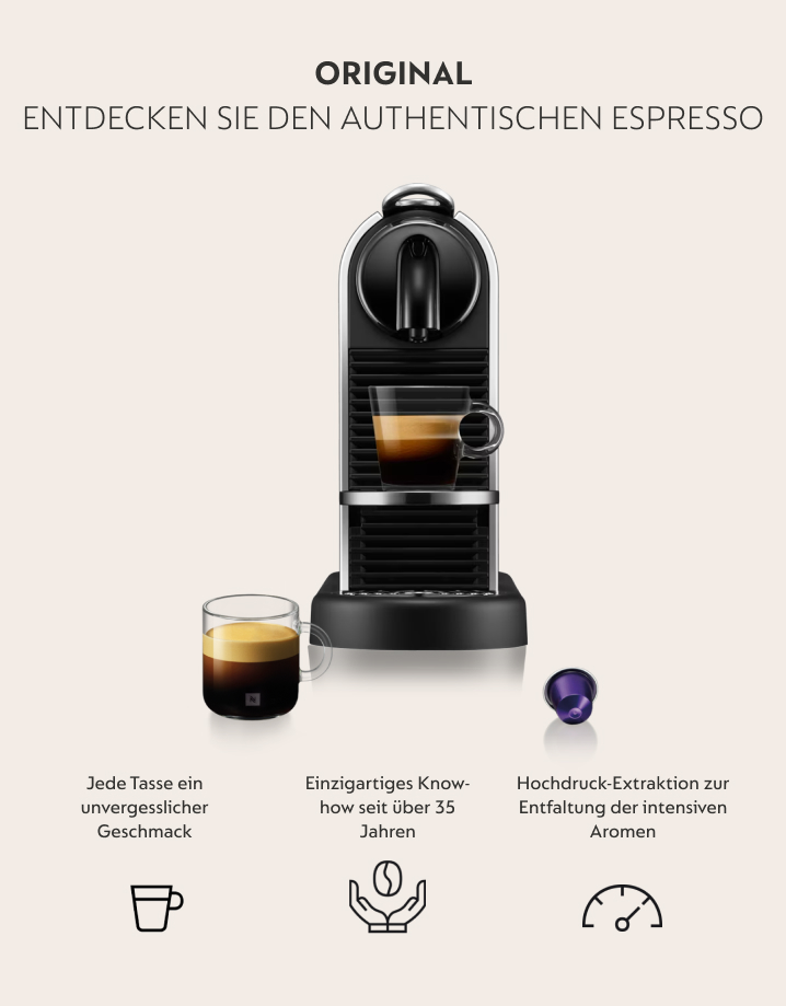 Nespresso