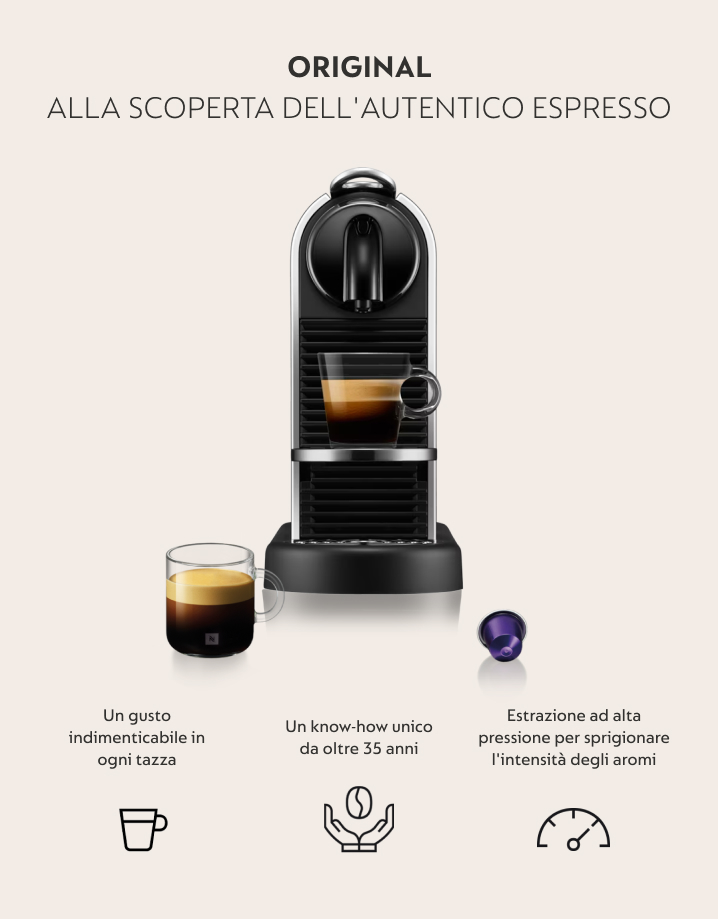 Nespresso