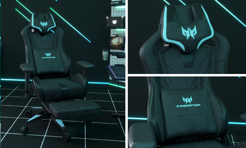 gaming stuhl antares