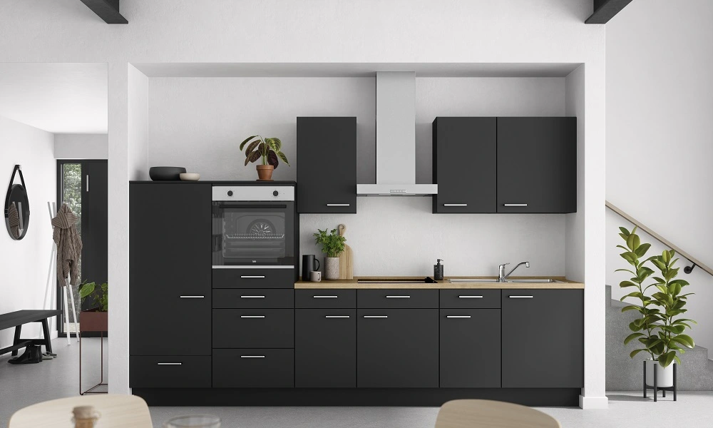 set kitchen