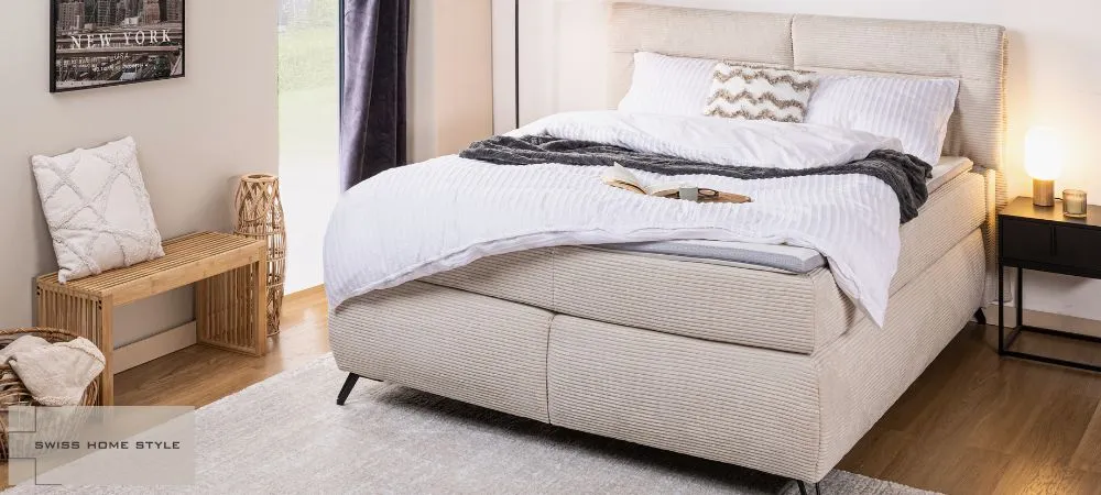 swisshomestyle boxspring