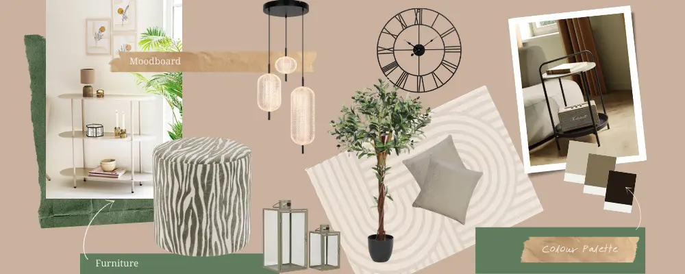 Inspiration für die Dekoration Frühjahr/Sommer 2026 Conforama