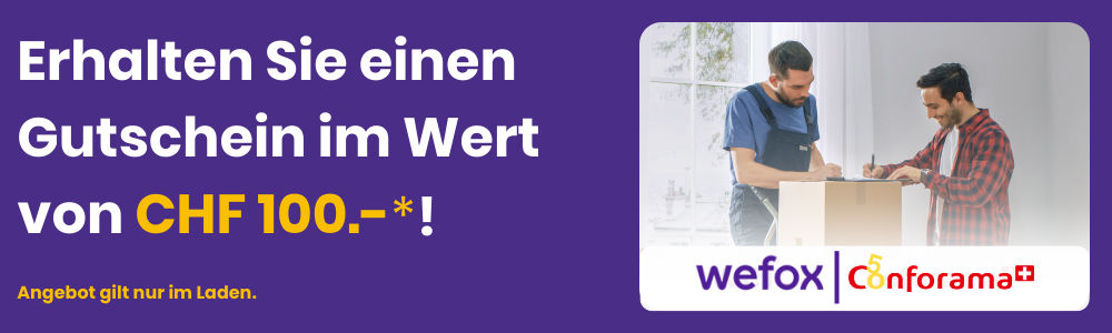 Möbel gratis Liefern und montieren lassen*